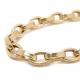 Corrente de ouro amarelo 18k - Elos - 60 cm