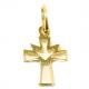 Crucifixo em ouro 18k