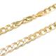 Pulseira de ouro 18k - Groumette Maci�a