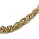 Pulseira em ouro amarelo 18k