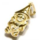 Pingente em ouro 18k - Duende