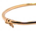 Bracelete em ouro amarelo 18k