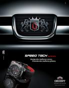 Rel�gio Orient masculino - Speed Tech - MBSCC007