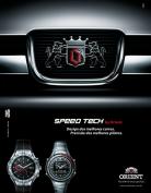 Rel�gio Orient masculino - Speed Tech - MBSSA028