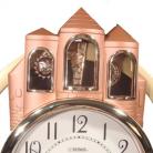 Rel�gio de Parede Herweg Quartz