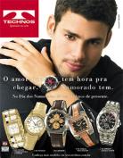 Rel�gio Technos Masculino - Sport - 2015AL/8L