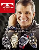 Rel�gio Technos masculino - VX3RAA/1P