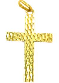 Cruxifixos de ouro 18k