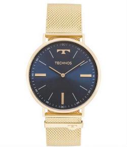 Relogio Masculino Technos - Slim - 2025LTK/4A Relogio Masculino Technos - Slim - 2025LTK/4A