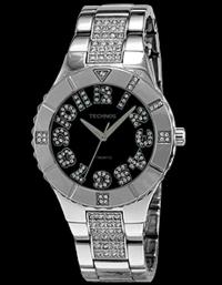 Rel�gio Technos Feminino - Saint Moritz - 2035IU/1P