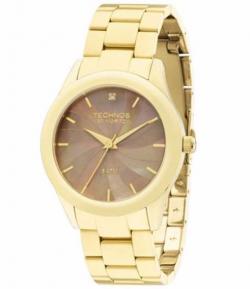 Relogio Technos Feminino - Saint Moritz - 2036LNH/4C Relogio Technos Feminino - Saint Moritz - 2036LNH/4C