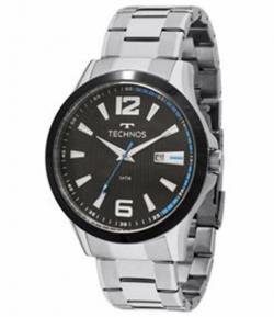 Relogio Masculino Technos - Racer - 2115KNV/1A Relogio Masculino Technos - Racer - 2115KNV/1A