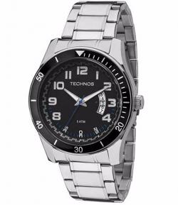 Relógio Masculino Technos - Racer - 2115KSL/1P Relógio Masculino Technos - Racer - 2115KSL/1P
