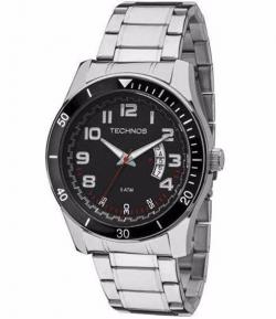 Relógio Masculino Technos - Racer - 2115KSL/1R Relógio Masculino Technos - Racer - 2115KSL/1R