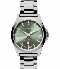 Relógio Masculino Technos - Steel - 2115LAY/1V (Produto Esgotado) Relógio Masculino Technos - Steel - 2115LAY/1V (Produto Esgotado)
