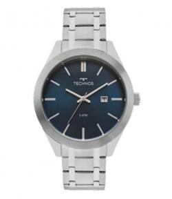 Relógio Masculino Technos - Steel - 2115MNR/1A Relógio Masculino Technos - Steel - 2115MNR/1A