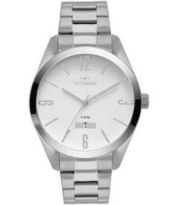 Relógio Masculino Technos - Steel - 2115MNU/1B Relógio Masculino Technos - Steel - 2115MNU/1B