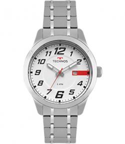 Relógio Masculino Technos - Racer - 2115MOW/1B Relógio Masculino Technos - Racer - 2115MOW/1B