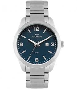 Relógio Masculino Technos - Steel - 2115MPK/1A Relógio Masculino Technos - Steel - 2115MPK/1A