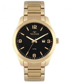 Relógio Masculino Technos - Steel - 2115MPL/4P Relógio Masculino Technos - Steel - 2115MPL/4P