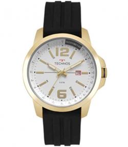 Relógio Technos Masculino - Racer - 2115MRO/8P Relógio Technos Masculino - Racer - 2115MRO/8P