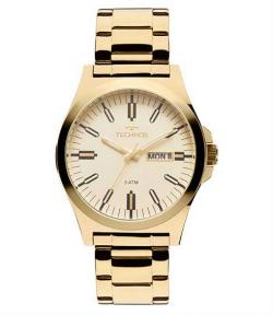 Relogio Masculino Technos - Steel - 2305AY/4X Relogio Masculino Technos - Steel - 2305AY/4X