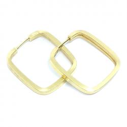 Africana em ouro 18k - retangular - 2BRO0005 (Produto Esgotado) Africana em ouro 18k - retangular - 2BRO0005 (Produto Esgotado)