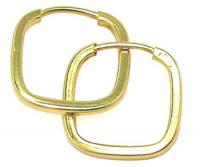 Africana em ouro 18k Africana em ouro 18k