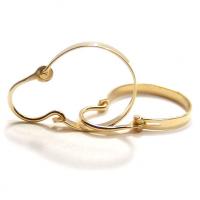 Africana em ouro 18k