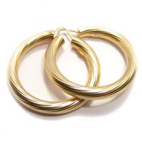 Africana em ouro 18K