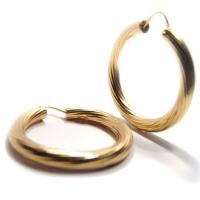 Africana em ouro 18K