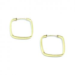 Africana em ouro 18k - 2BRO1036 Africana em ouro 18k - 2BRO1036