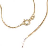 Corrente em ouro 18k - Veneziana - 50 cm