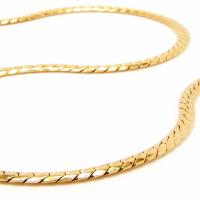 Corrente de ouro amarelo 18k - 45 cm