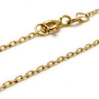 Corrente de ouro amarelo 18k - 45 cm