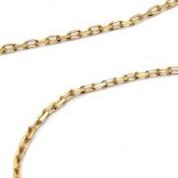 Corrente de ouro amarelo 18k - 45 cm