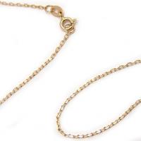 Corrente de ouro amarelo 18k - 45 cm