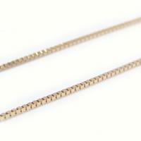 Corrente de ouro amarelo 18k - Veneziana - Feminina - 40 cm Corrente de ouro amarelo 18k - Veneziana - Feminina - 40 cm
