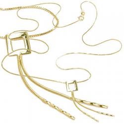 Gargantilha em ouro amarelo 18k Gargantilha em ouro amarelo 18k