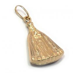 Nossa Senhora Aparecida em ouro 18k Nossa Senhora Aparecida em ouro 18k