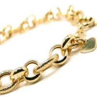 Puleira em ouro amarelo 18k - Elos