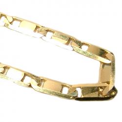 Pulseira de ouro 18k - Cadeado - 2PUO0627 Pulseira de ouro 18k - Cadeado - 2PUO0627