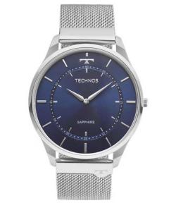 Relógio Masculino Technos - Slim - 9T22AI/1A Relógio Masculino Technos - Slim - 9T22AI/1A