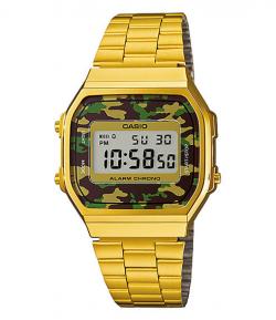 Relogio Casio - A168WEGC-3DF Relogio Casio - A168WEGC-3DF