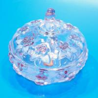 Bombonierre de cristal Walterglas de 13 cm
