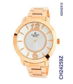 Relogio Champion Feminino - CH24259Z Relogio Champion Feminino - CH24259Z