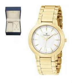 Relogio Champion Feminino - CN20391W (Produto Esgotado) Relogio Champion Feminino - CN20391W (Produto Esgotado)