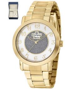 Relogio Champion Feminino - CN26466W- Conjunto Relogio Champion Feminino - CN26466W- Conjunto