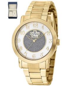 Relogio Champion Feminino - CN26466W- Conjunto