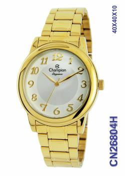 Relogio Champion Feminino - CN26804H Relogio Champion Feminino - CN26804H